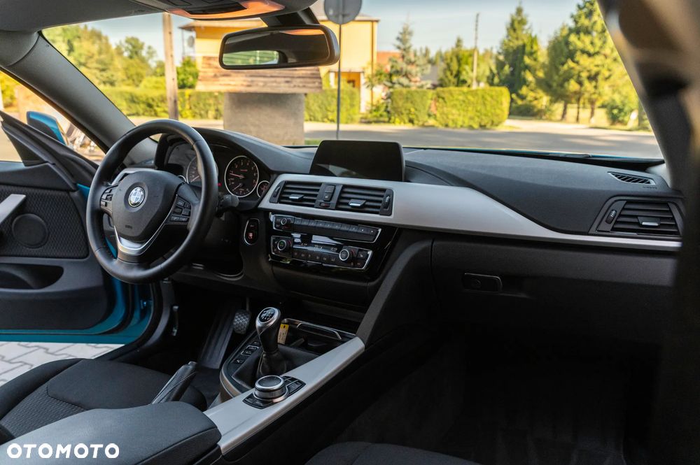 BMW Seria 4 420i Exclusive - 26