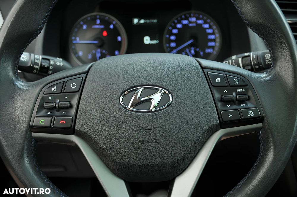 Hyundai Tucson - 24