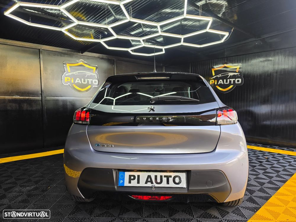 Peugeot e-208 50 kWh Active Pack - 21