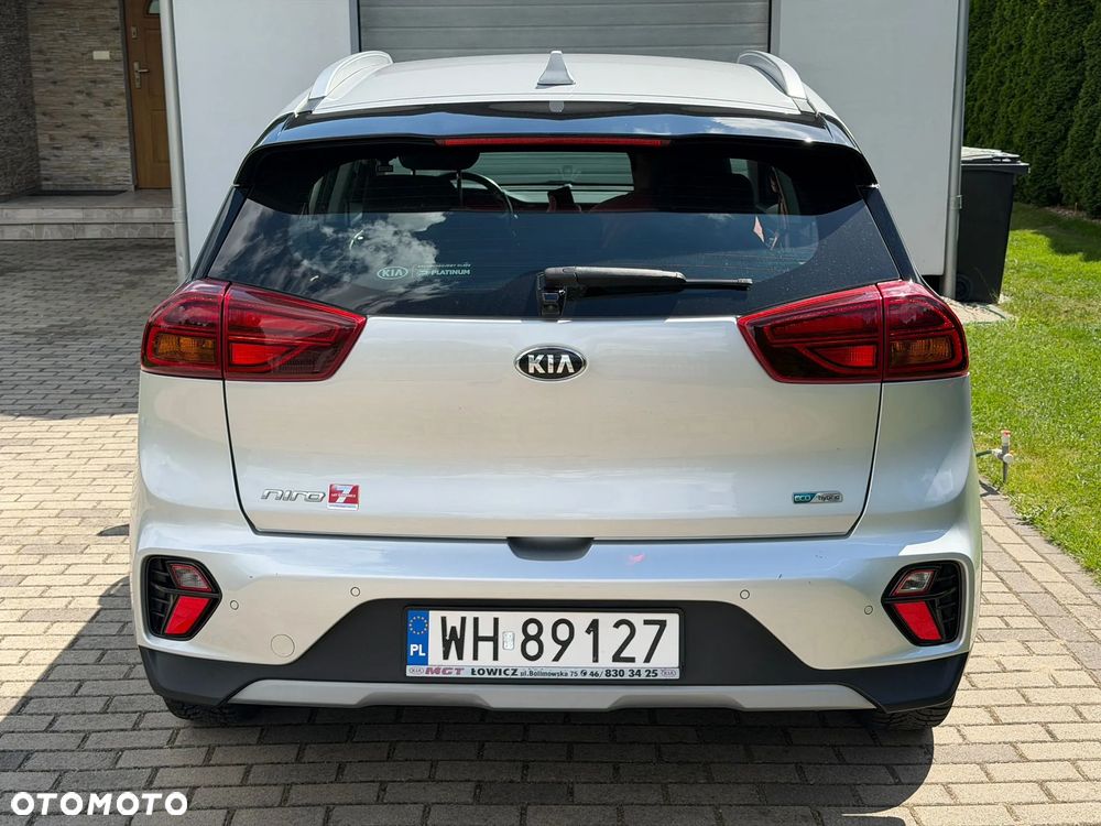 Kia Niro 1.6 GDI Hybrid M - 5