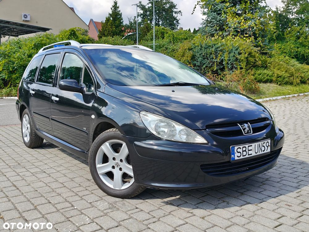 Peugeot 307 HDi 135 Tendance - 15