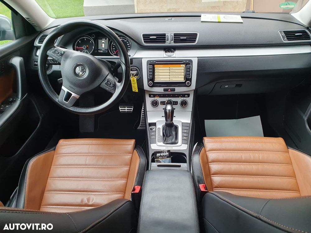Volkswagen Passat Alltrack 2.0 TDI 4Motion DSG BlueMotion Tec - 3