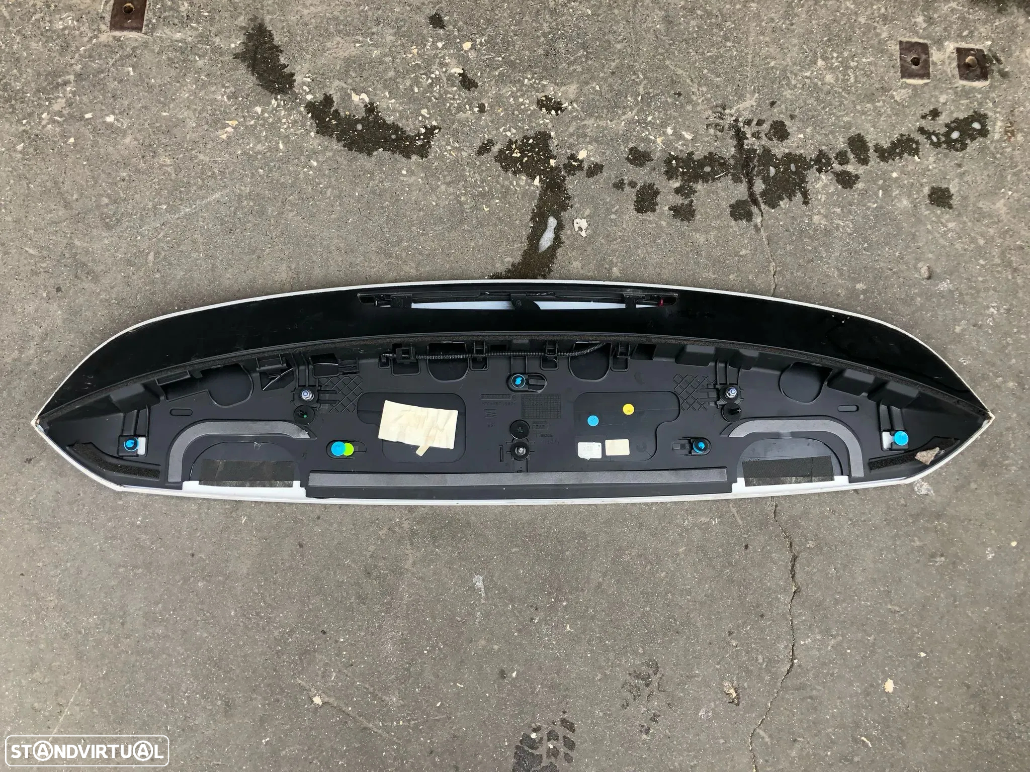 SEAT ARONA AILERON SPOILER MALA - SP011 - 5
