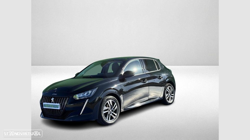 Peugeot 208 1.5 BlueHDi Allure - 1