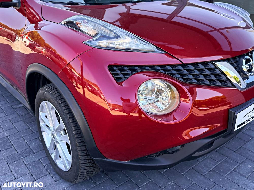 Nissan Juke 1.2 DIG-T Acenta - 26