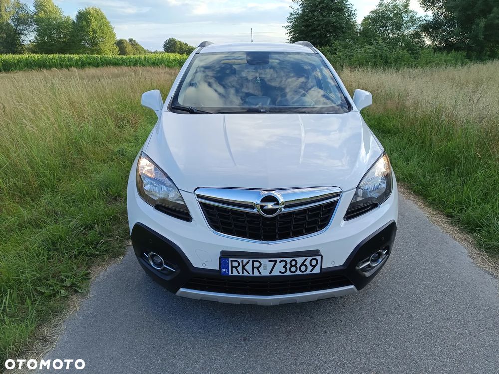 Opel Mokka 1.4 T Cosmo S&S 4x4 - 11