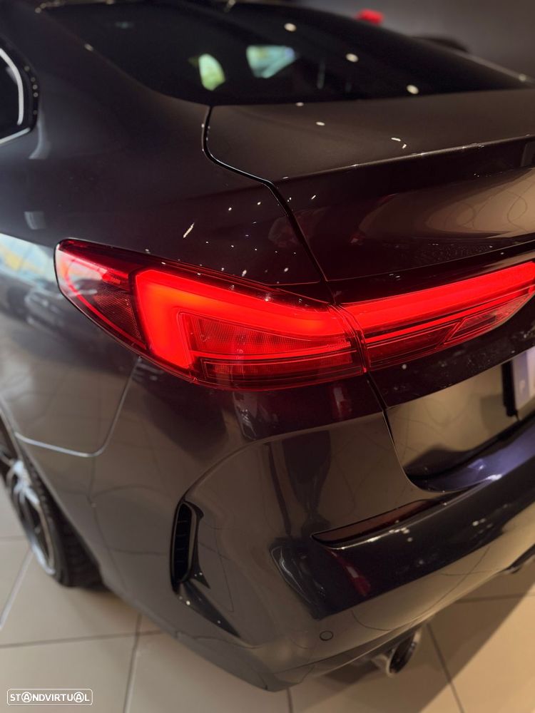BMW 216 Gran Coupé d Pack Desportivo M - 11