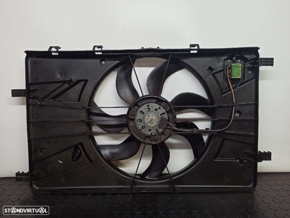 ELETROVENTILADOR OPEL ZAFIRA (C) SELECTIVE START/STOP - 1