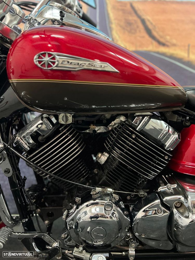 Yamaha Dragstar XVS - CLASSIC - 5