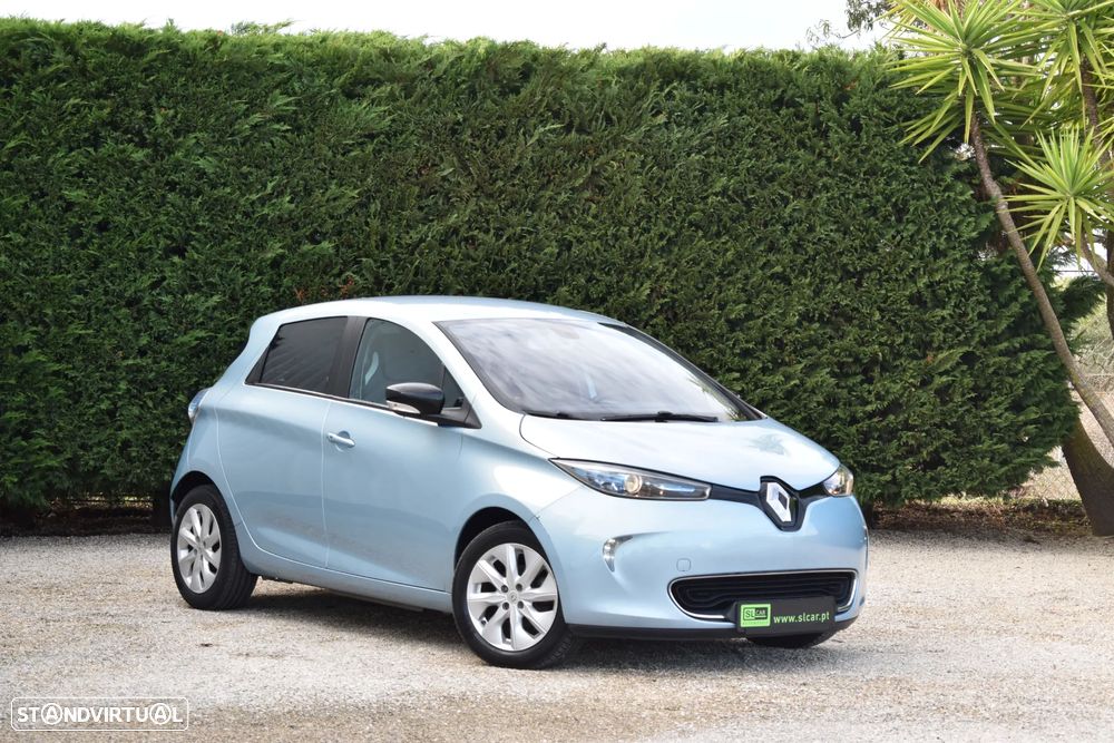 Renault Zoe (c/ Bateria) Intens - 19