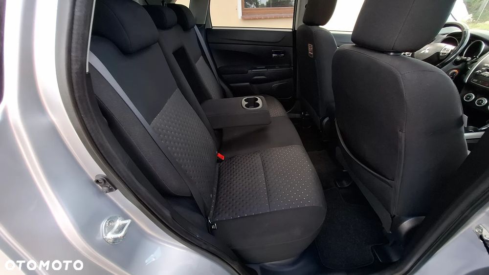 Mitsubishi ASX 1.8 DI-D 2WD Edition II - 26