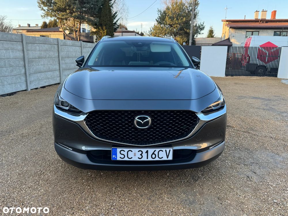 Mazda CX-30 2.0 mHEV Hikari 2WD - 4