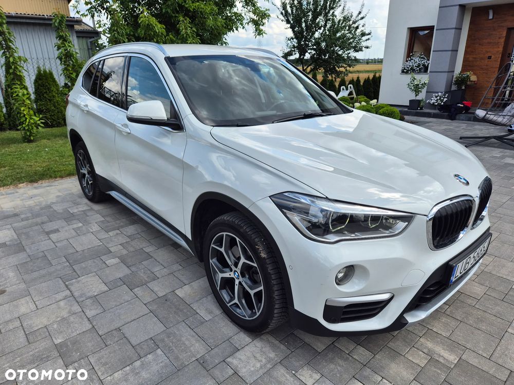 BMW X1 sDrive18d Advantage sport - 1