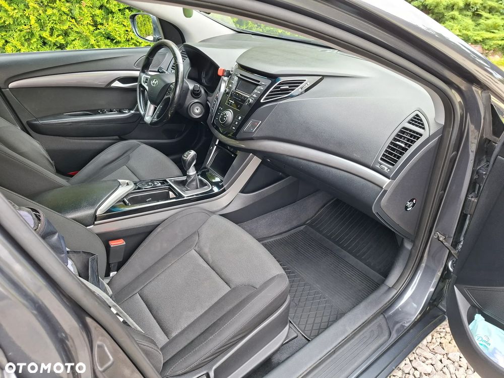 Hyundai i40 i40cw 1.7 CRDi 5 Star Edition - 11