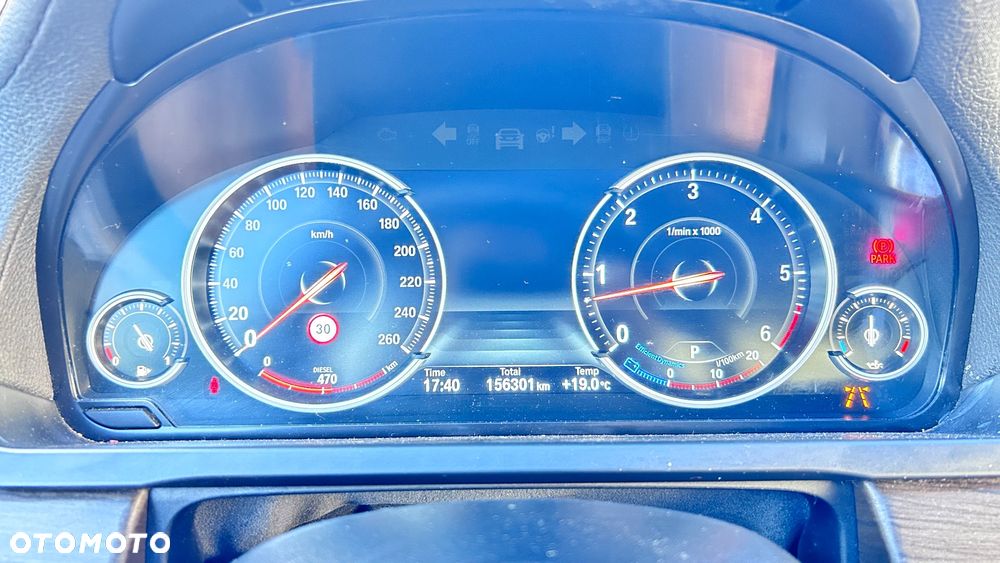 BMW Seria 7 730d xDrive - 9