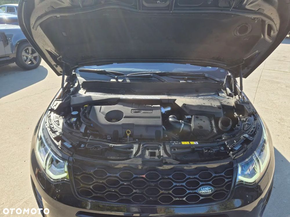 Land Rover Discovery Sport D200 Dynamic HSE - 9