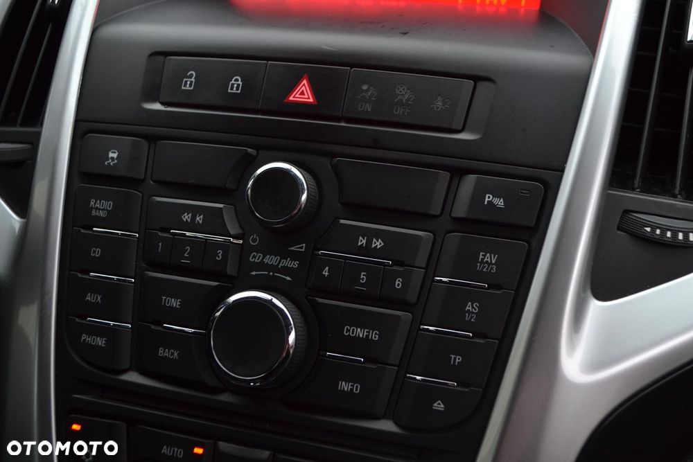 Opel Astra 1.6 Cosmo - 17