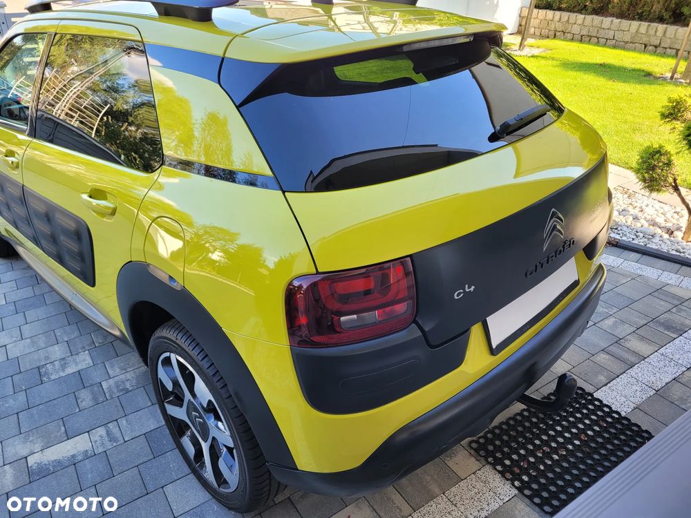 Citroën C4 Cactus Pure Tech e-THP 110 Stop&Start Shine Edition - 15