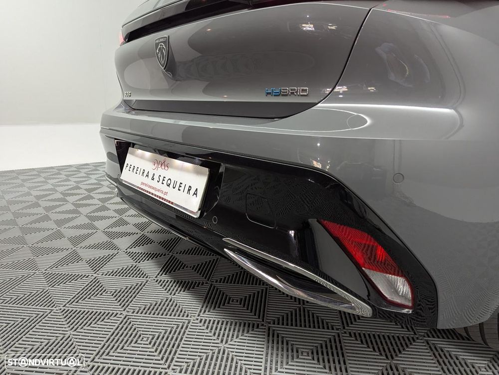 Peugeot 308 1.6 Hybrid GT e-EAT8 - 33