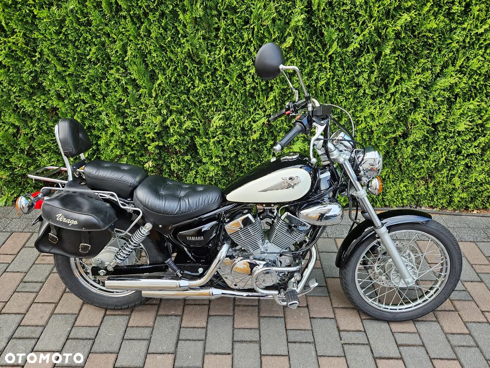 Yamaha Virago - 1
