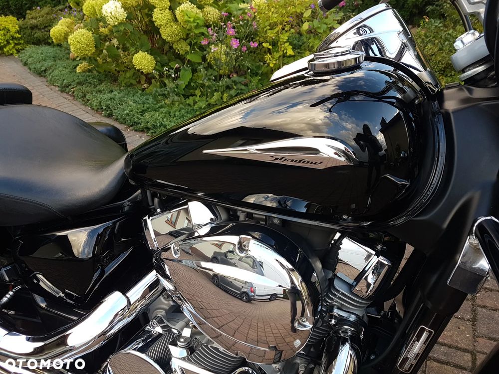 Honda Shadow - 11