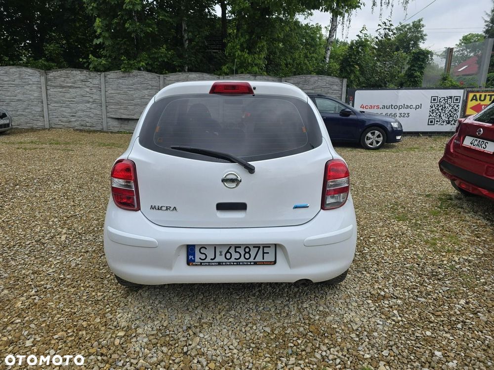 Nissan Micra - 22