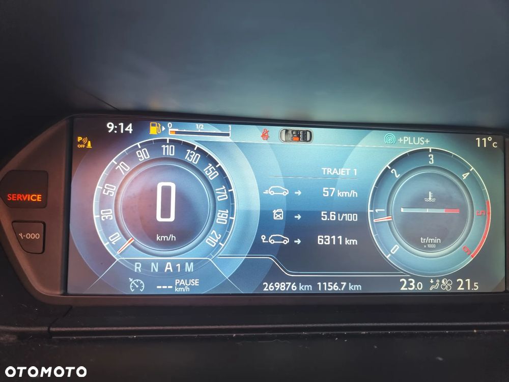 Citroën C4 Picasso 1.6 e-HDi Seduction ETG6 - 24