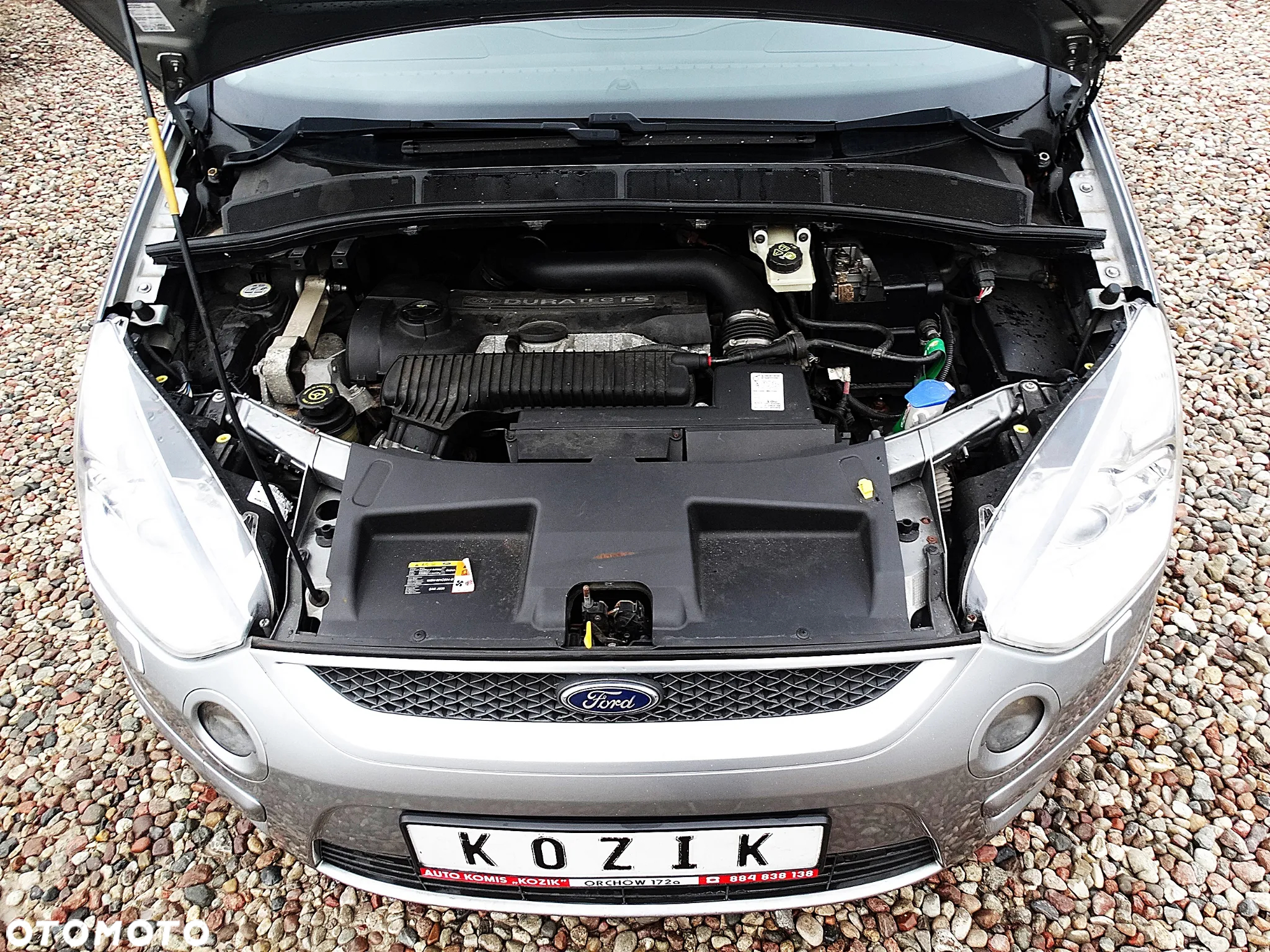 Ford S-Max 2.5 Silver Magic - 28