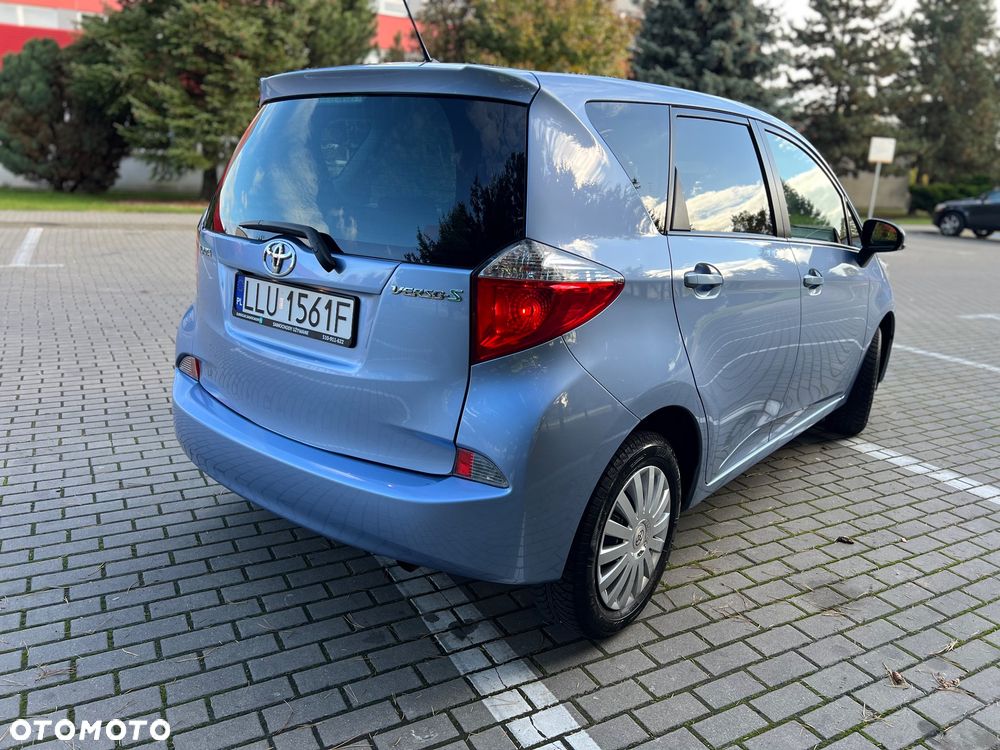 Toyota Verso S 1.33 Life - 12