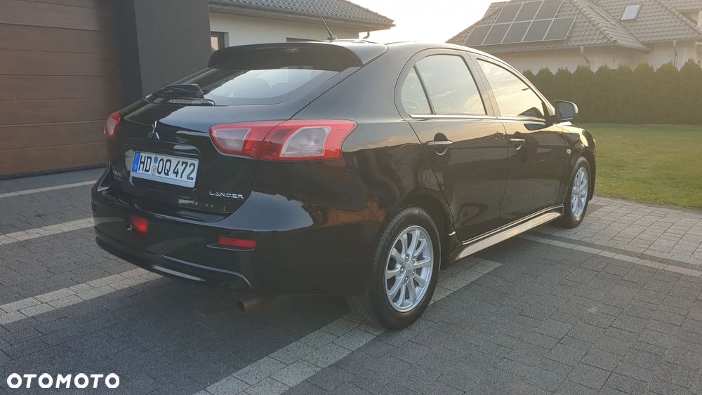 Mitsubishi Lancer - 5