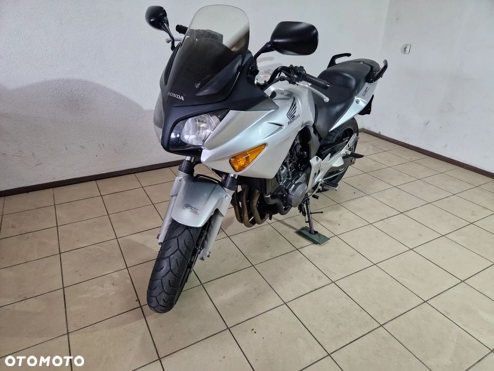 Honda CBF - 3