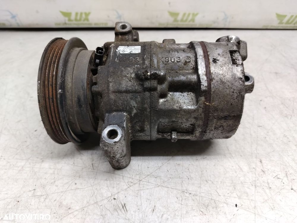 Compresor clima ac 1.6 benzina 4472208632 Fiat Stilo 1 [2001 - 2010] - 1