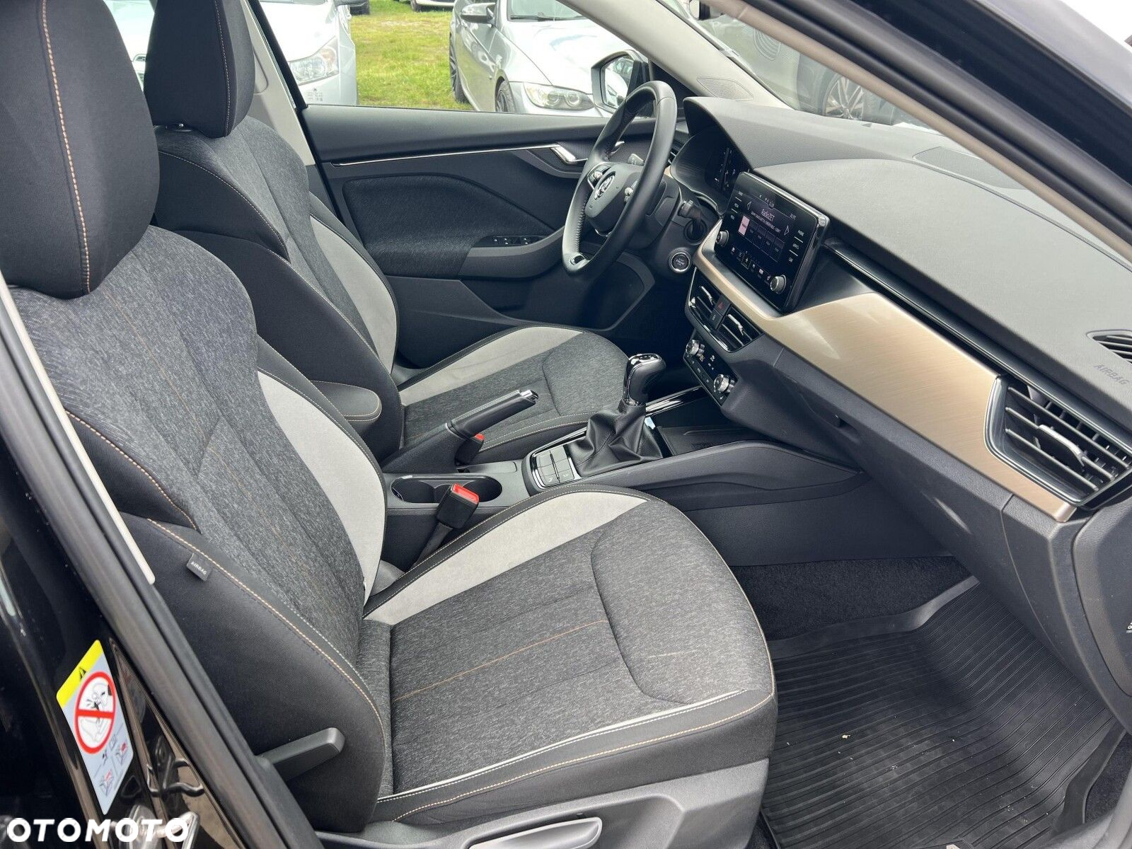 Skoda Scala 1.5 TSI Style DSG - 13