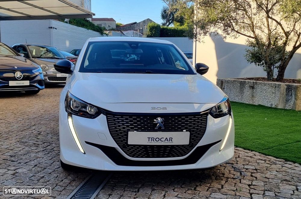 Peugeot 208 1.5 BlueHDi Allure Pack - 2