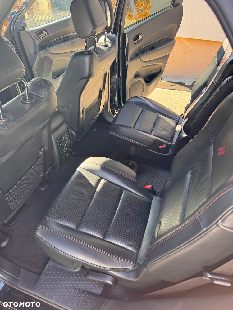 Dodge Durango 5,7 R/T - 26