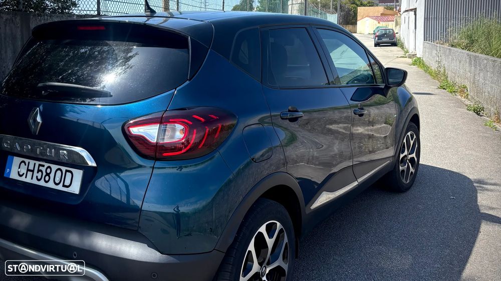 Renault Captur 0.9 TCE Exclusive - 3
