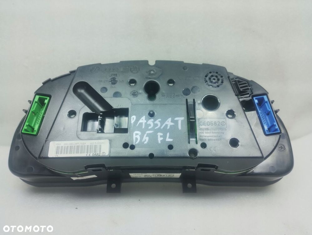 Vw Passat B5 1.8 T Zegar Licznik 3B0920809 - 6