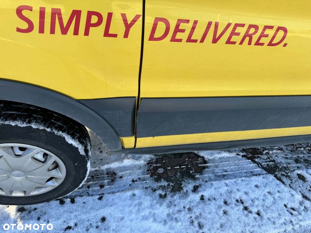 Ford transit - 2