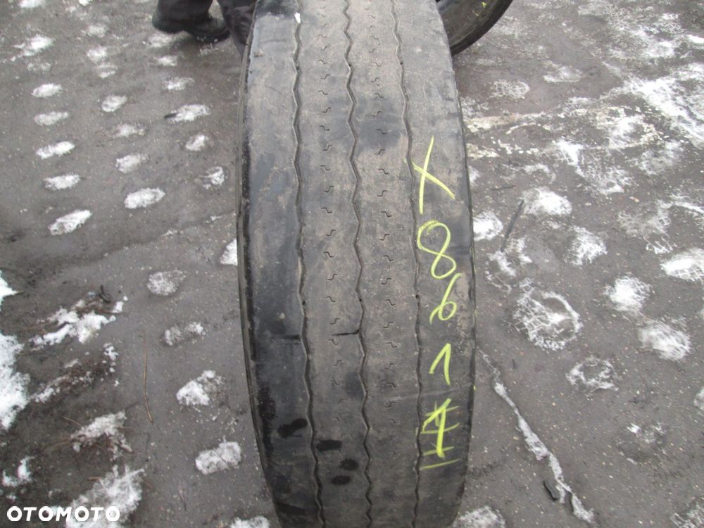 Opona 245/70R 19.5 Michelin XTE2 Naczepowa. Opony ciężarowe - 2