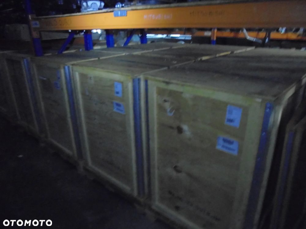 F1AGL411H SILNIK SŁUPEK IVECO DAILY  2.3 NOWY 0KM - 4