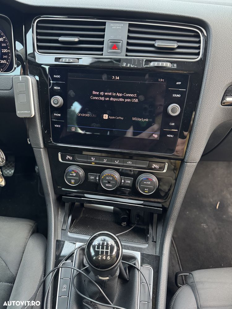 Volkswagen Golf 1.4 TSI Highline - 8