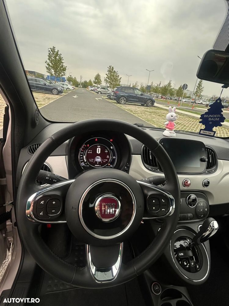 Fiat 500 1.2 Dualogic Start&Stopp - 17