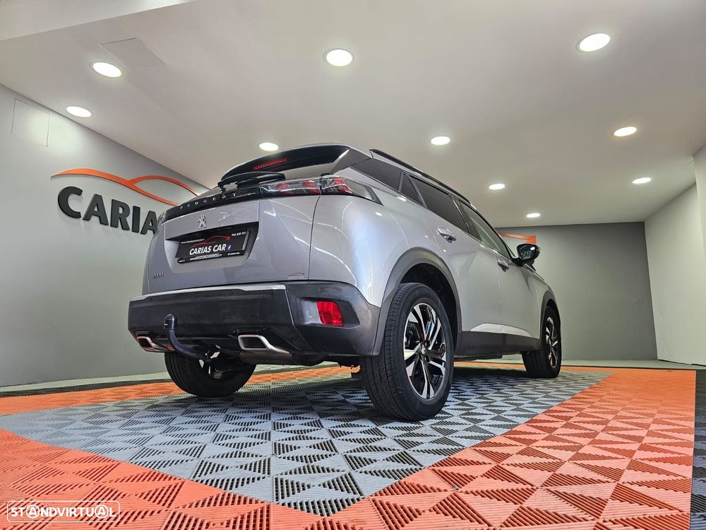 Peugeot 2008 1.2 PureTech Allure - 9