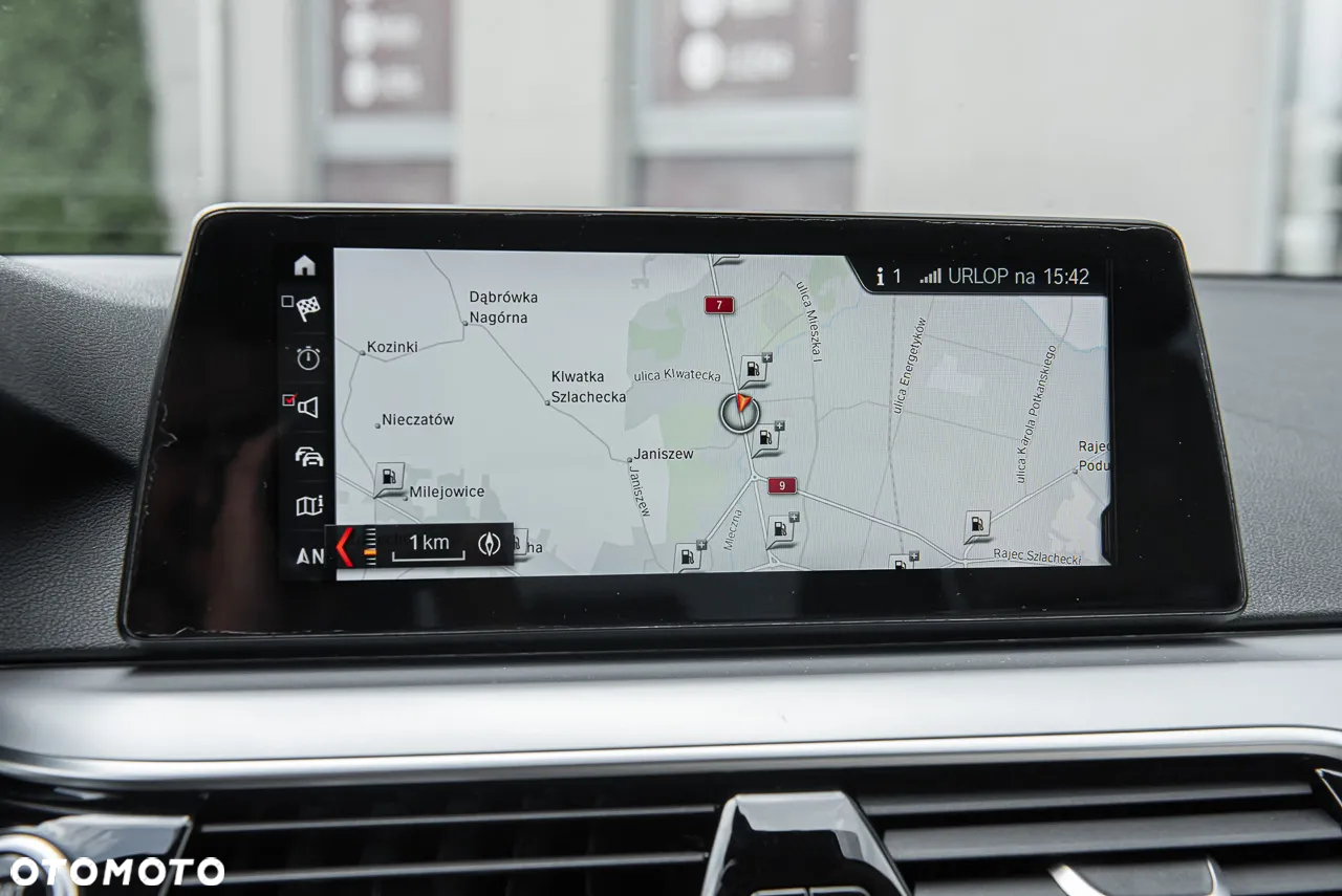 BMW Seria 5 520d xDrive Luxury Line - 25