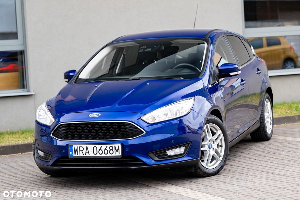 Ford Focus 1.0 EcoBoost Trend - 4