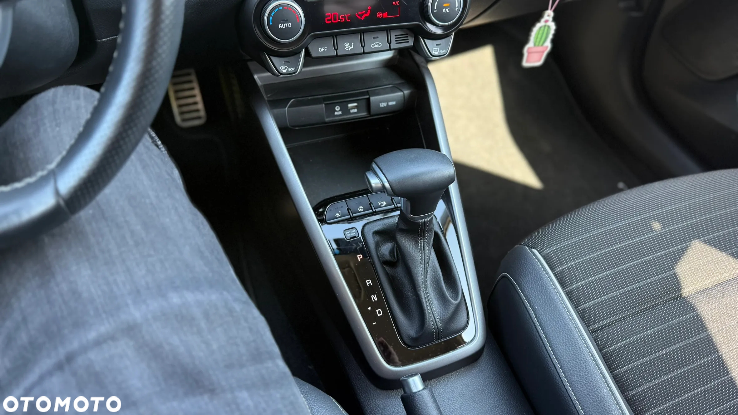 Kia Rio 1.0 T-GDI GT-Line DCT - 17