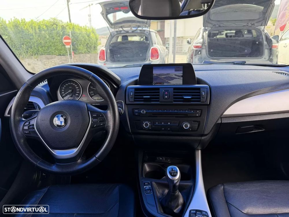 BMW 116 d EDynamics Line Urban - 4