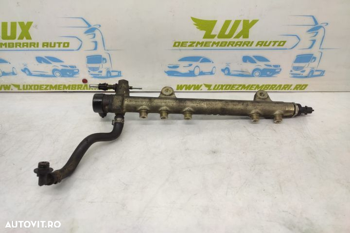 Rampa injectoare 0445214044 1.3 cdti Z13DT Opel Corsa C  [din 2000 pana  2003] seria - 2