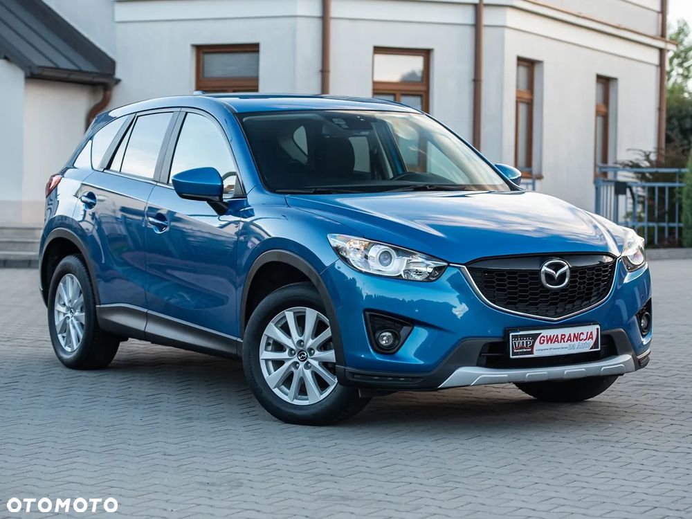 Mazda CX-5 2.0 Skymotion 2WD - 9