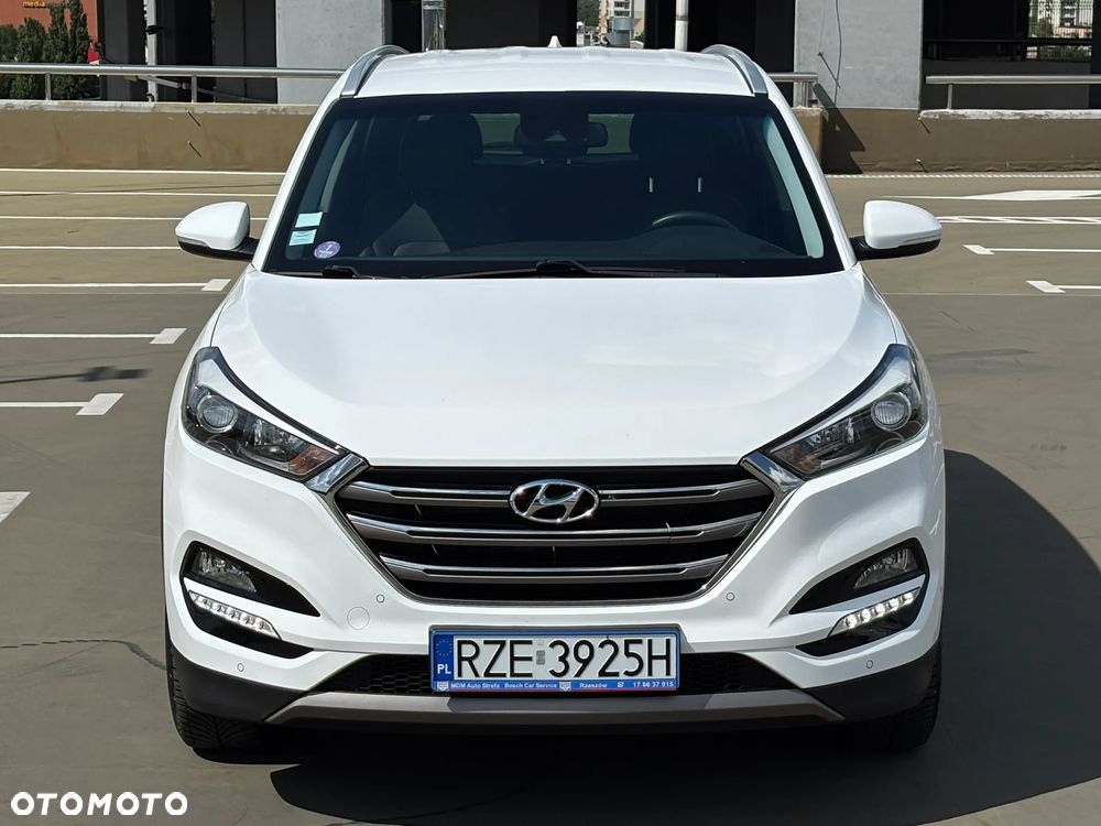 Hyundai Tucson 2016 photo 2